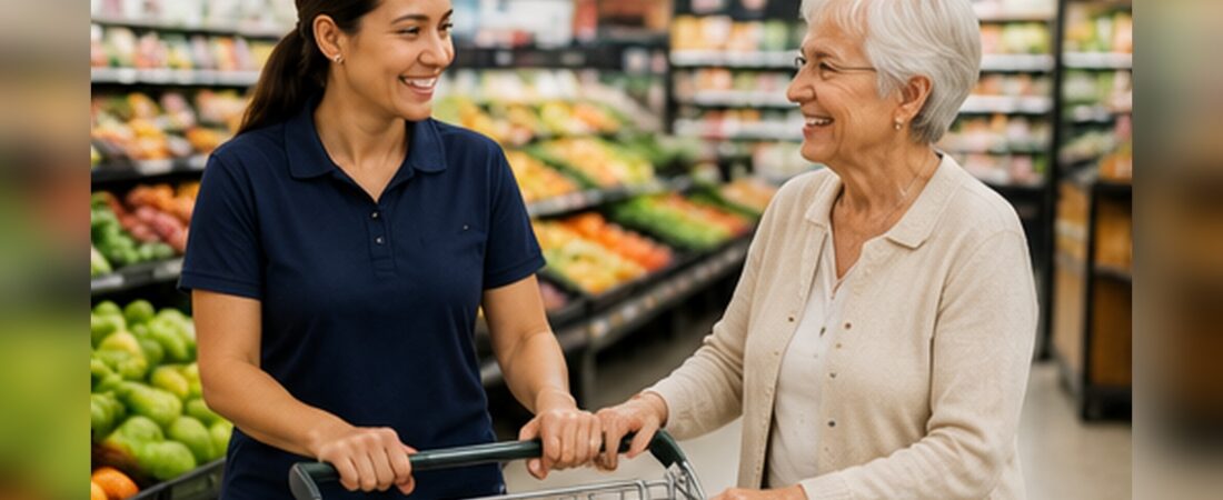 Nonmedical Home Care vs. Home Health in Texas: What Families Need to Know