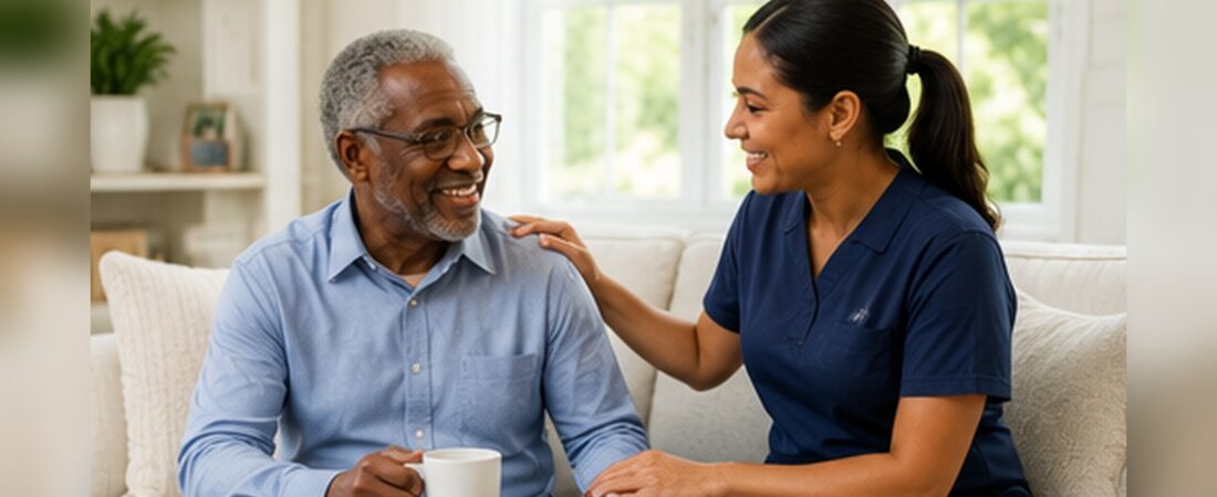 A Weekly Social Connection Plan for an Older Adult Living Alone in Port Neches, Texas