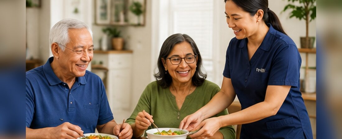 How to Start the First Family Conversation About Accepting Help at Home in Kountze, Texas